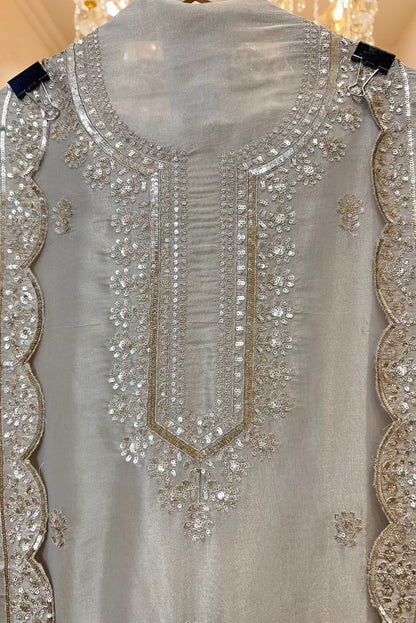 Zaymira Karigari Suit