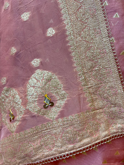 Noor-e-Kashi (Pink)