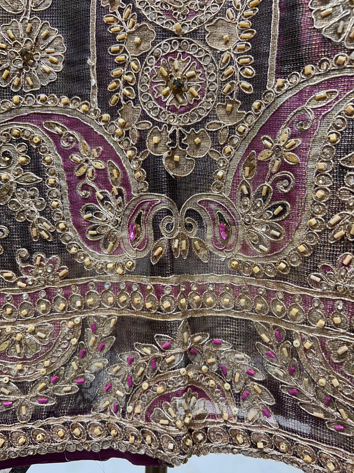 Floréline Couture Suit