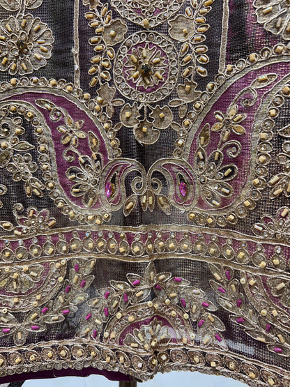 Floréline Couture Suit