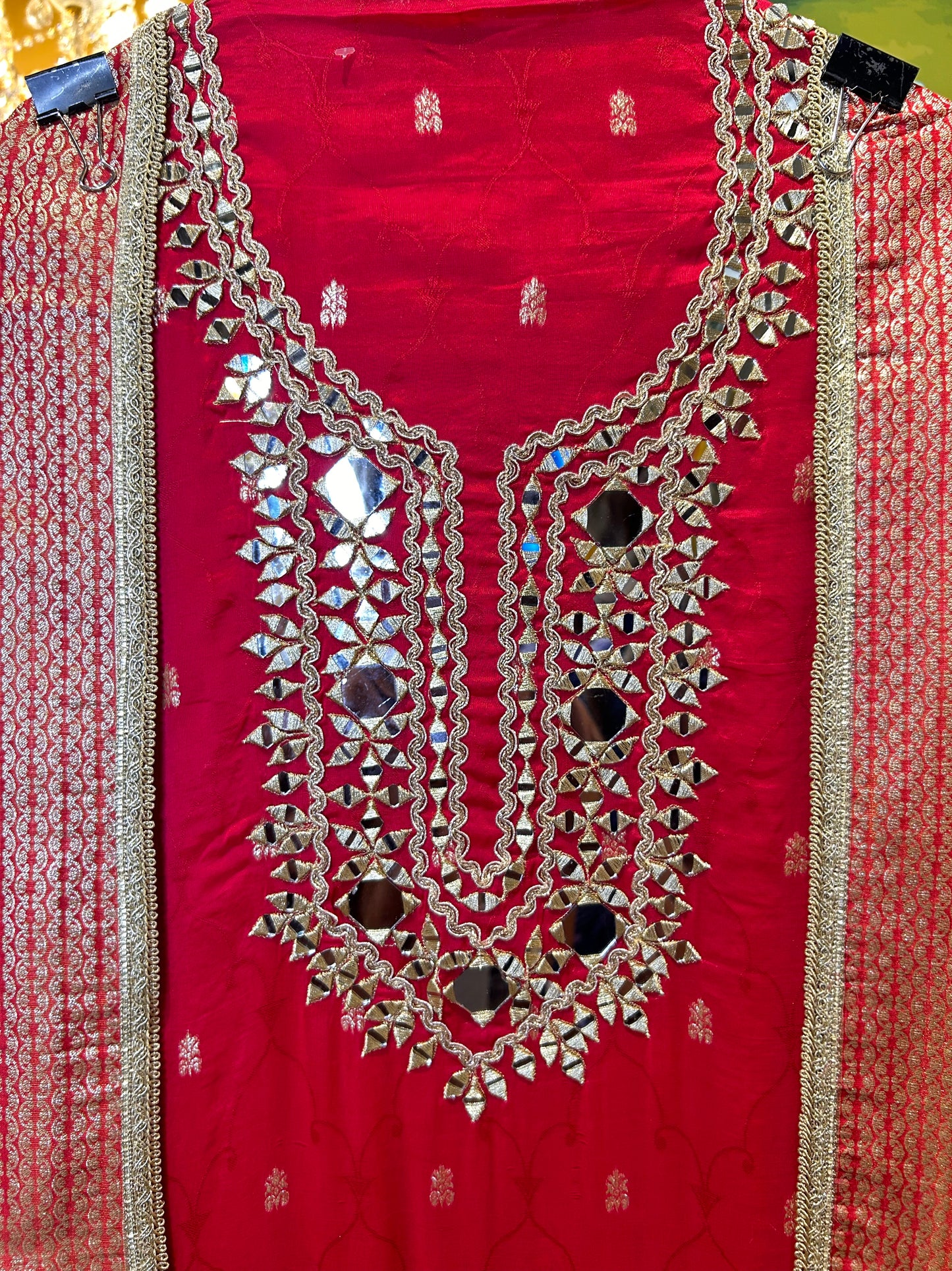 Noor-e-Afreen (Red)