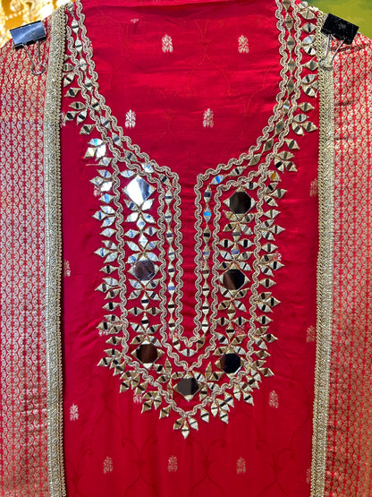 Noor-e-Afreen (Red)
