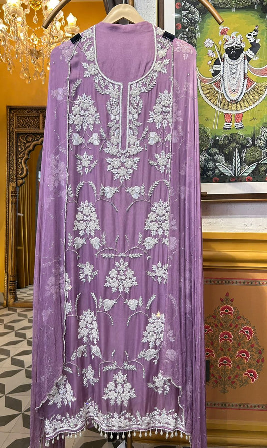 Ziya-e-Gul (Purple)