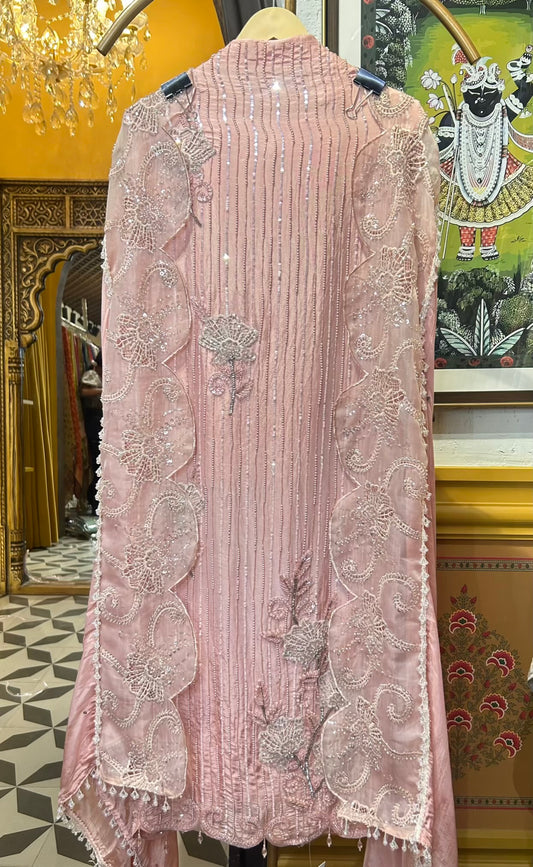 Naaz-e-Gulshan (Pink)