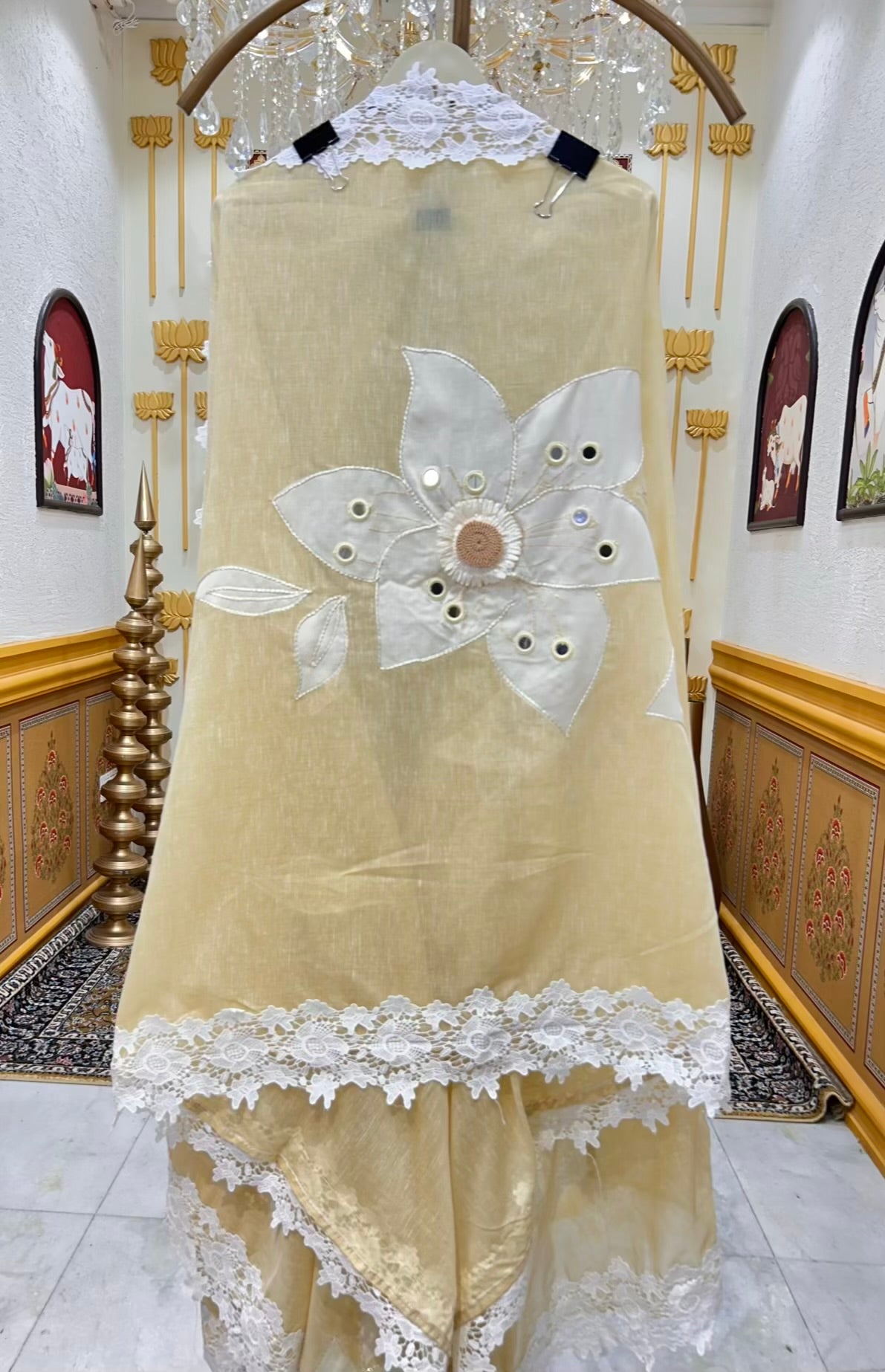 Yoana Dori Mirror Suit