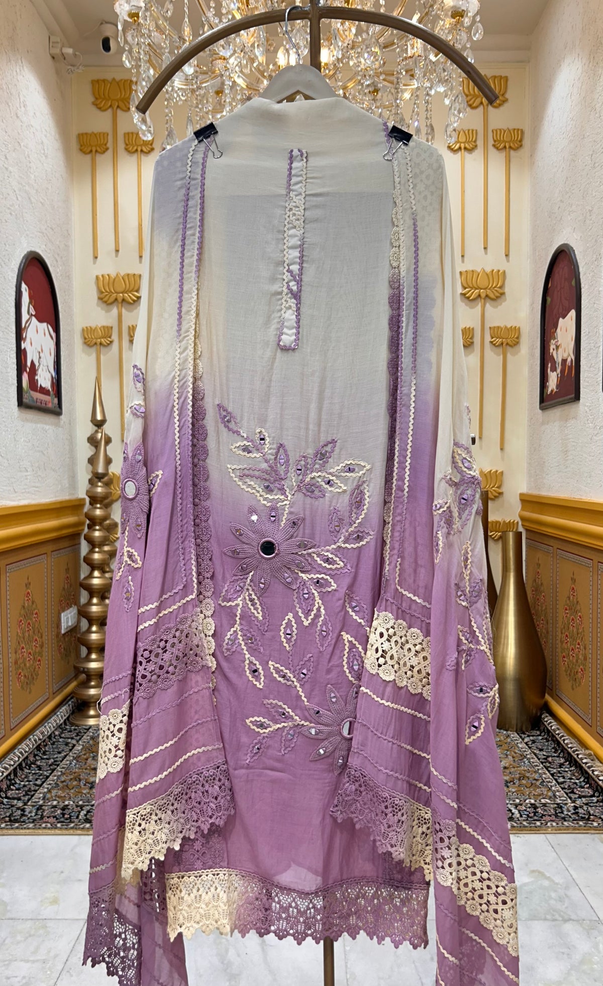 Ameira Dori Mirror Suit