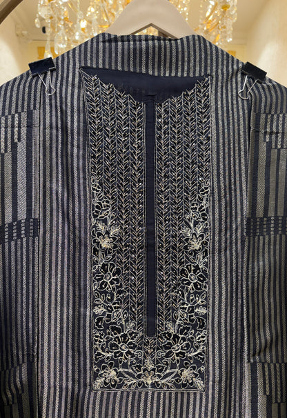 Sunehri Aab Banarasi Suit