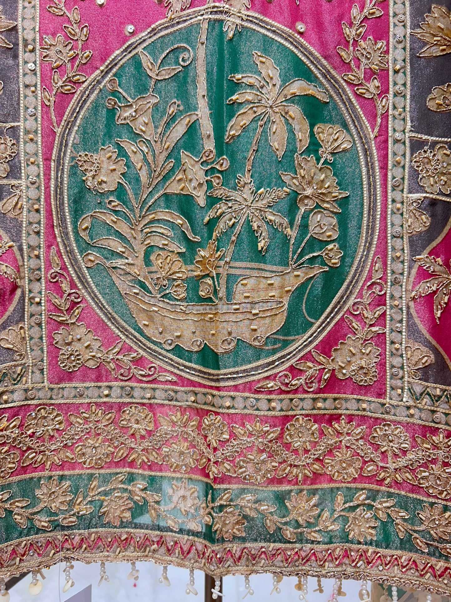 Luminelle Jardin Suit