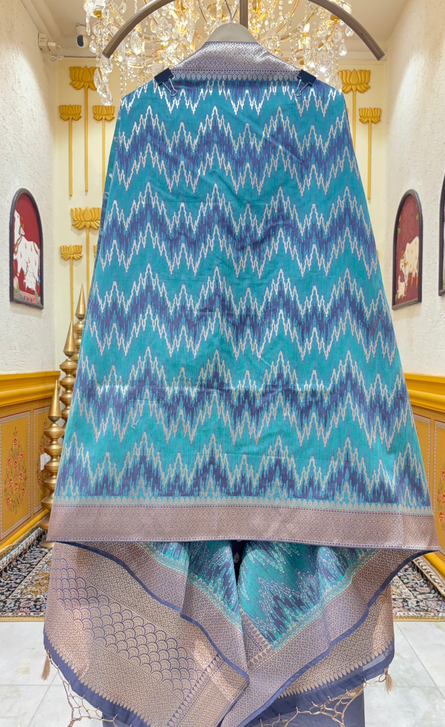 Mehraani Banarasi Suit