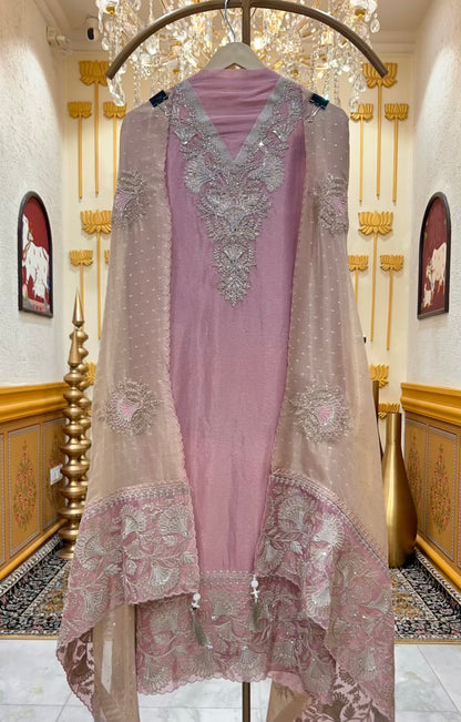 Ayleen Stone Éclat Suit (Pink)