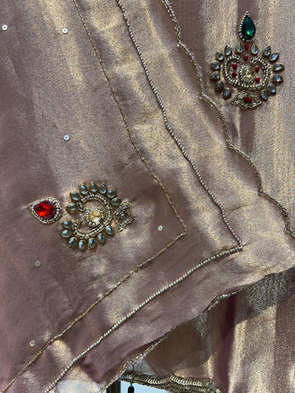 Kundan Étoile Suit