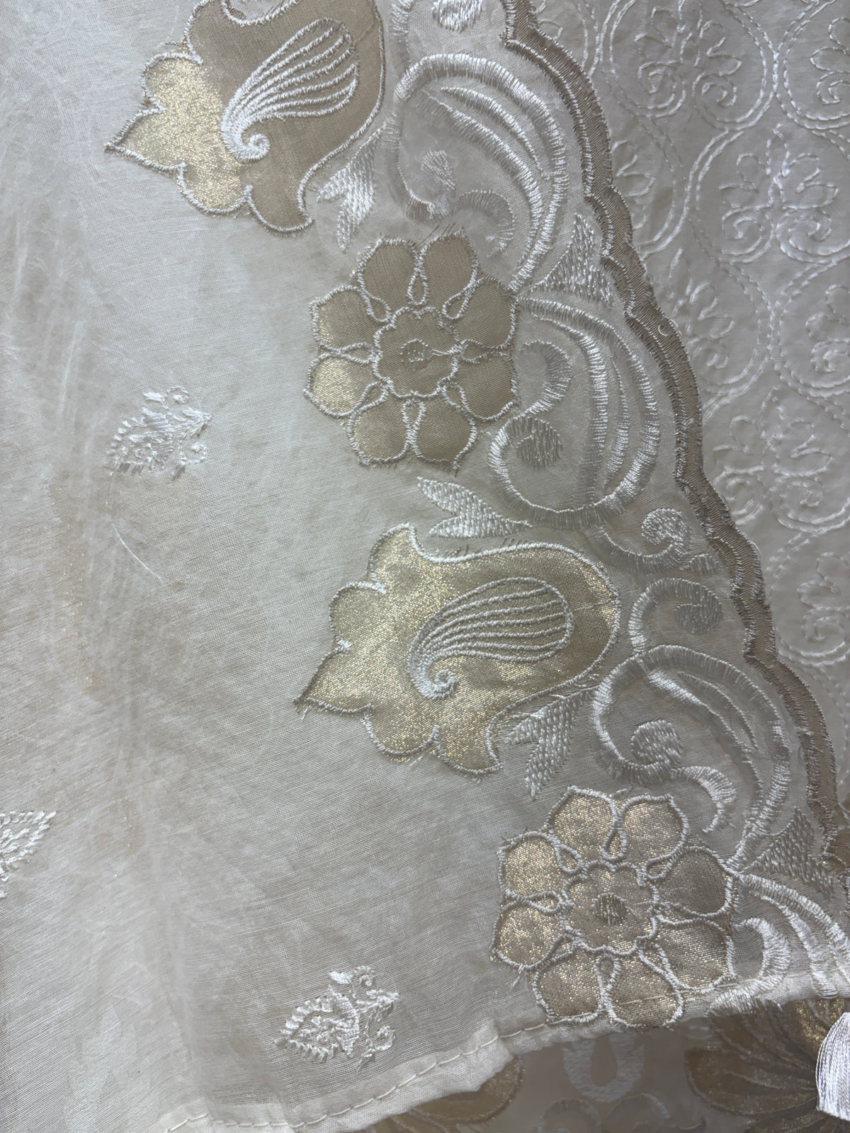 Zariya Artisan Chanderi Suit