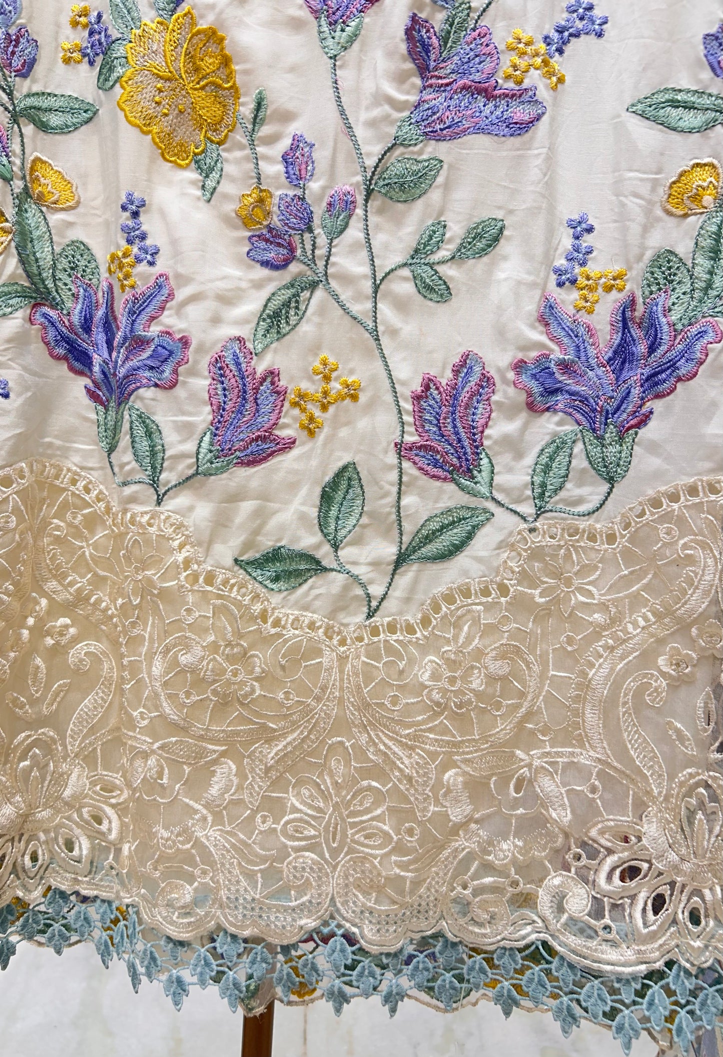 Mehrisha Printed Suit