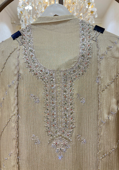 Naubahar Crystal Suit