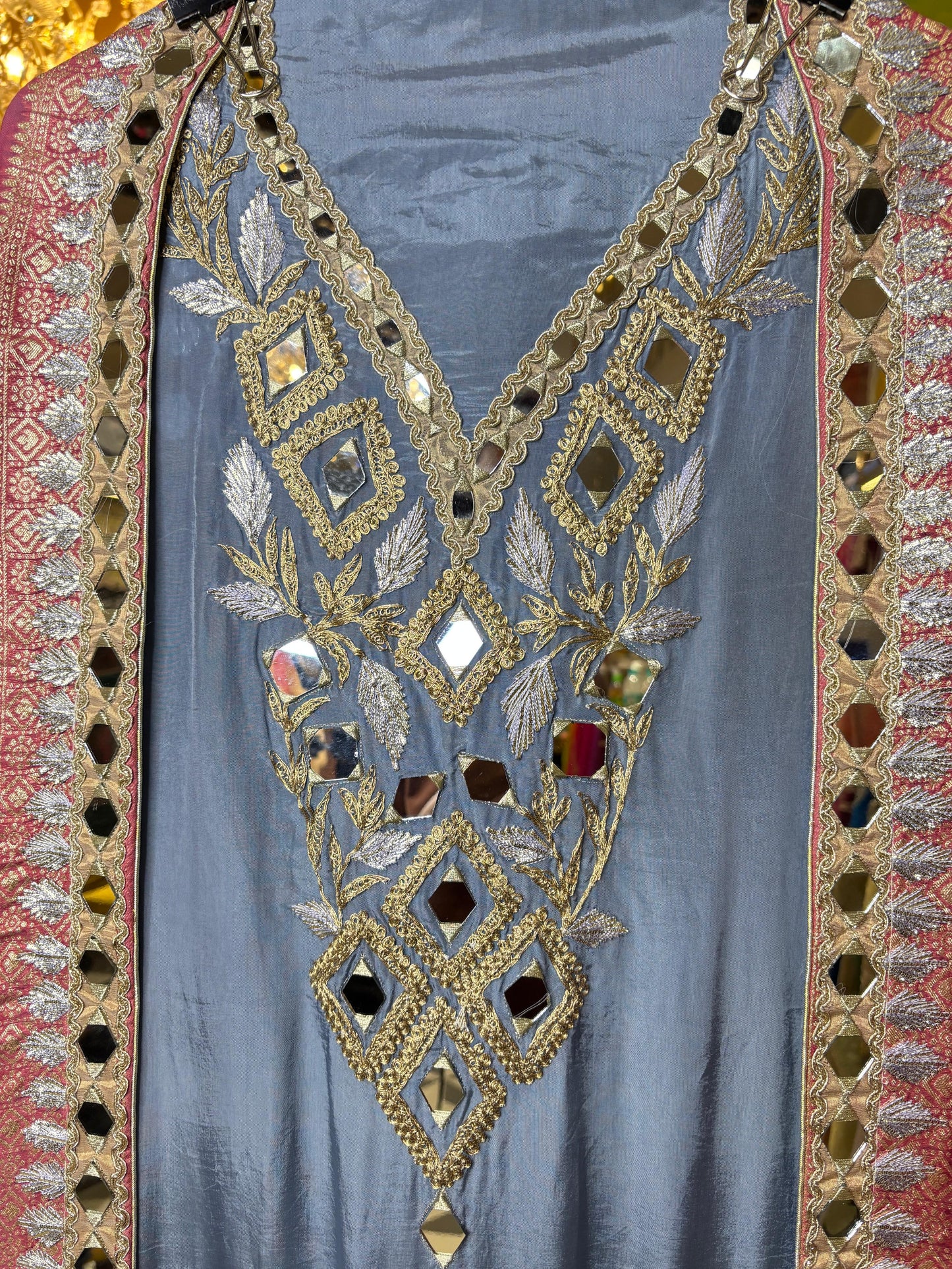 Noor-e-Jahan (Blue)