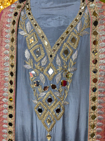 Noor-e-Jahan (Blue)