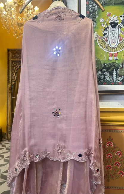 Zarqina-é-Noor (Pink)