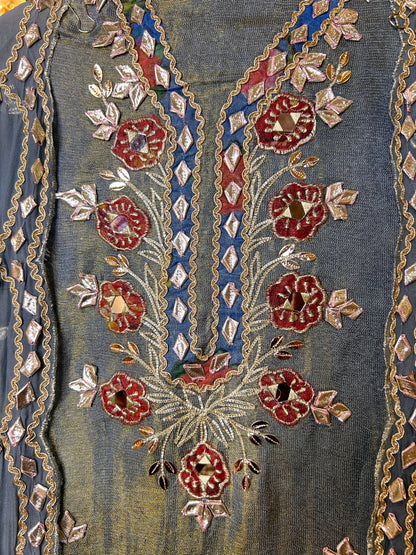 Chamak-e-Noor (Blue)
