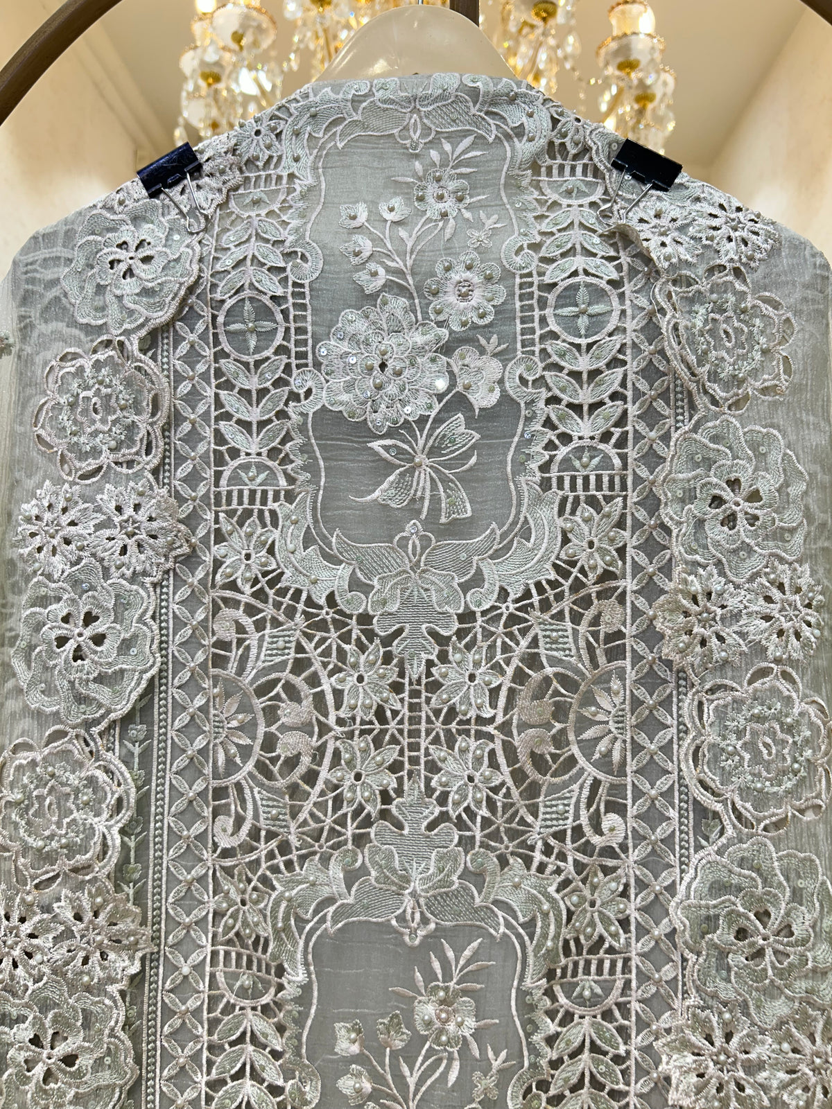 Zarehna Pakistani Suit