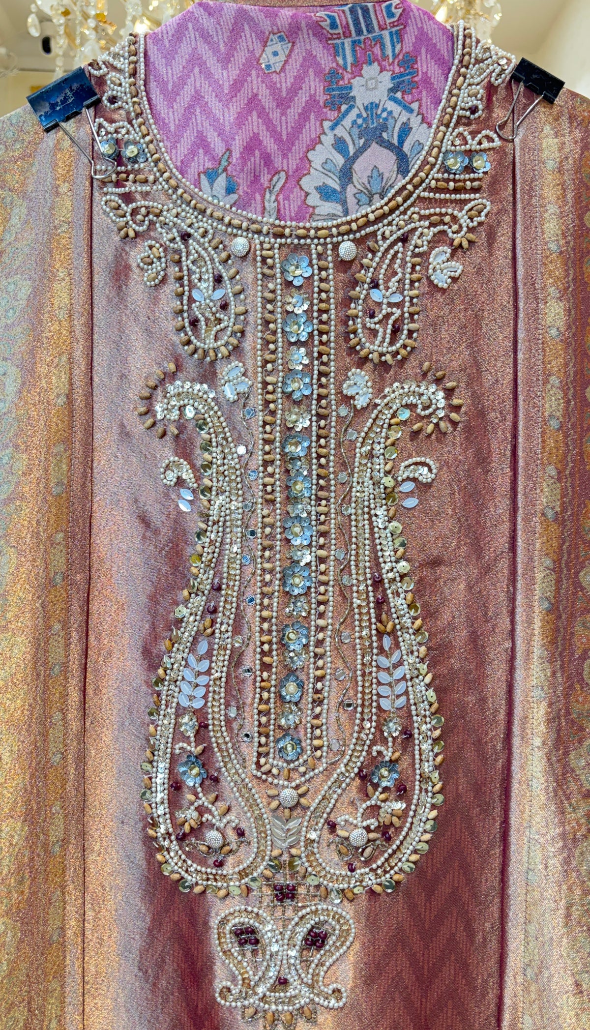 Sairaé Shimmer Suit