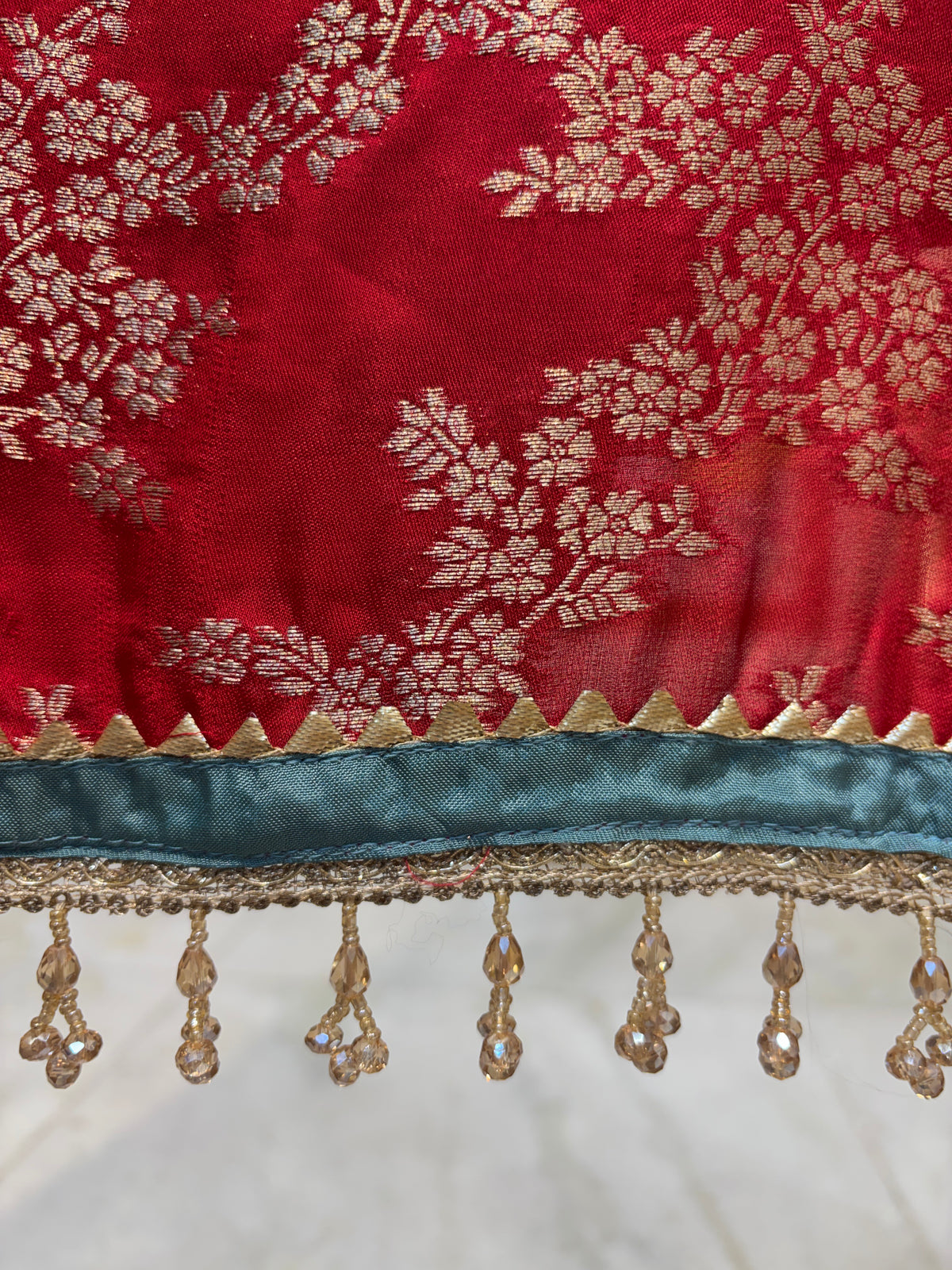 Aafiya Banarasi Suit