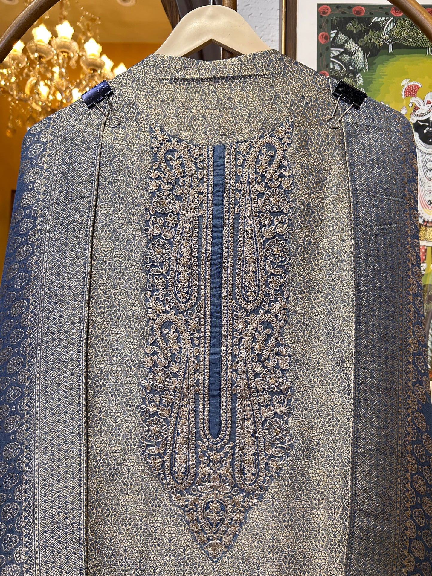 Rivéa Banarasi Suit