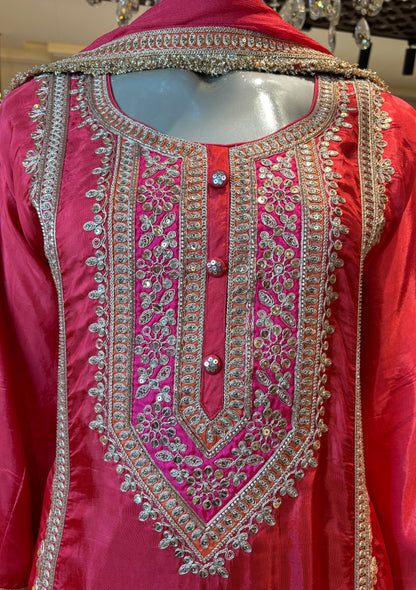 Shahpari Farshi Suit