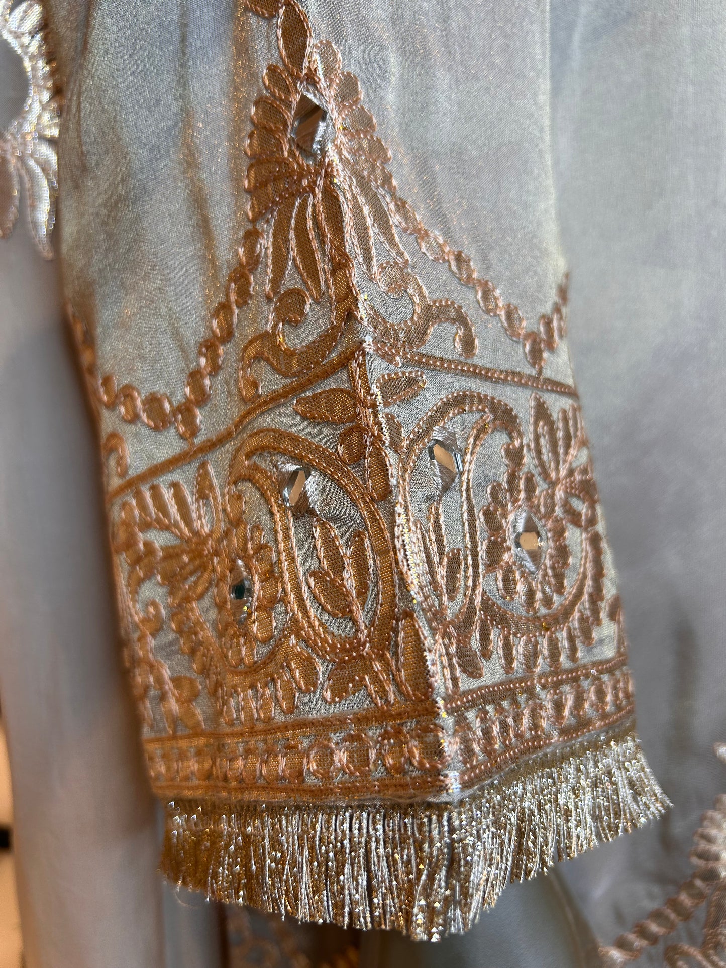 Noor-e-Zariya Co-ord Set