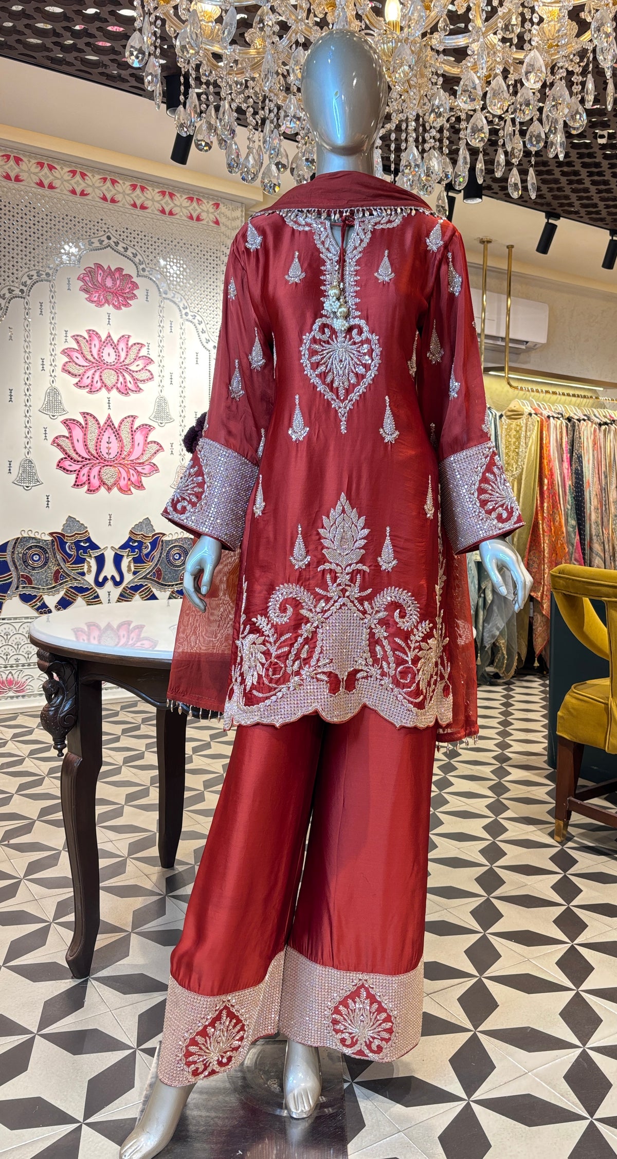 Aaberi Tailored Suit