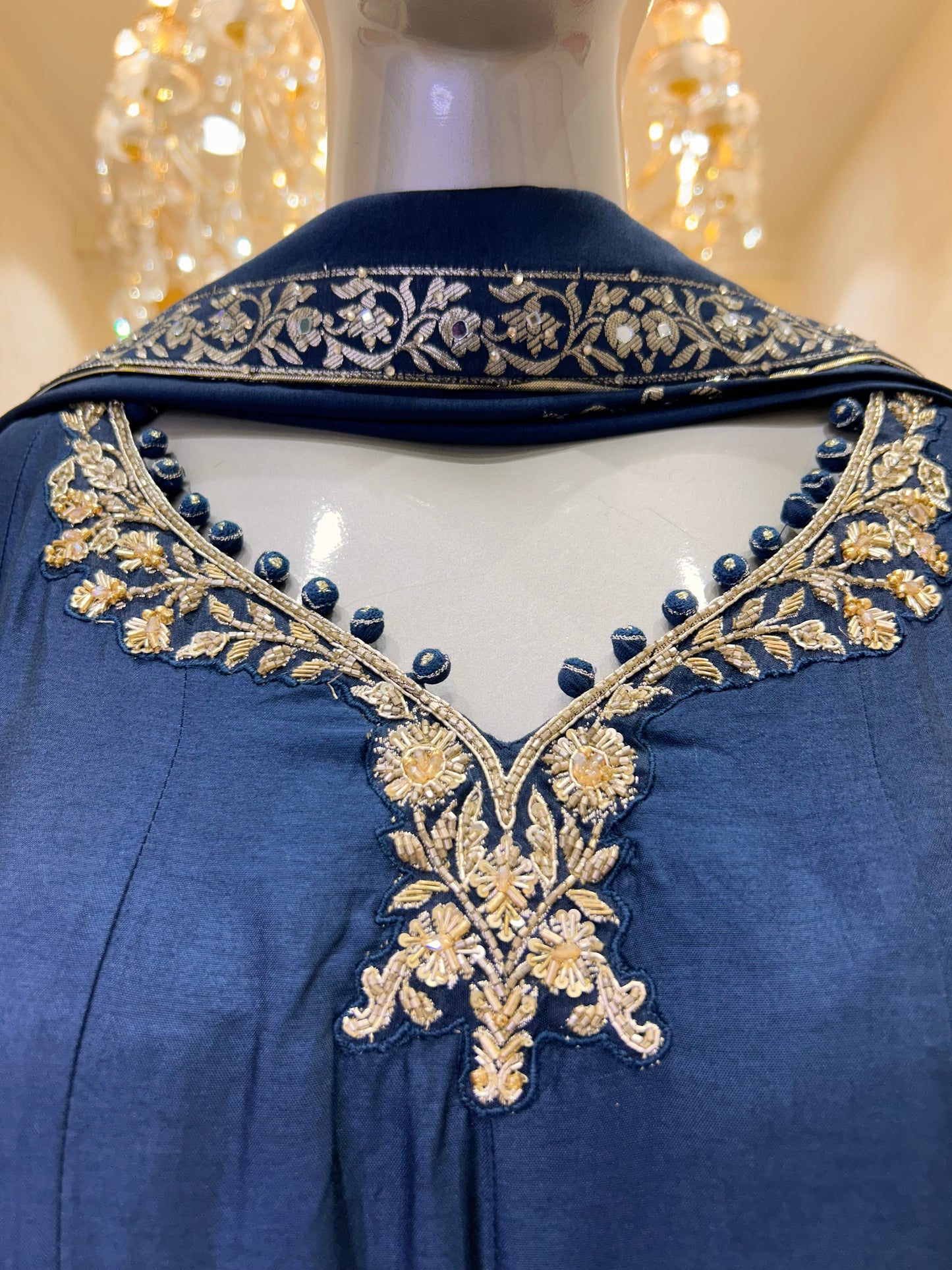 Rajsi Kashi Anarkali