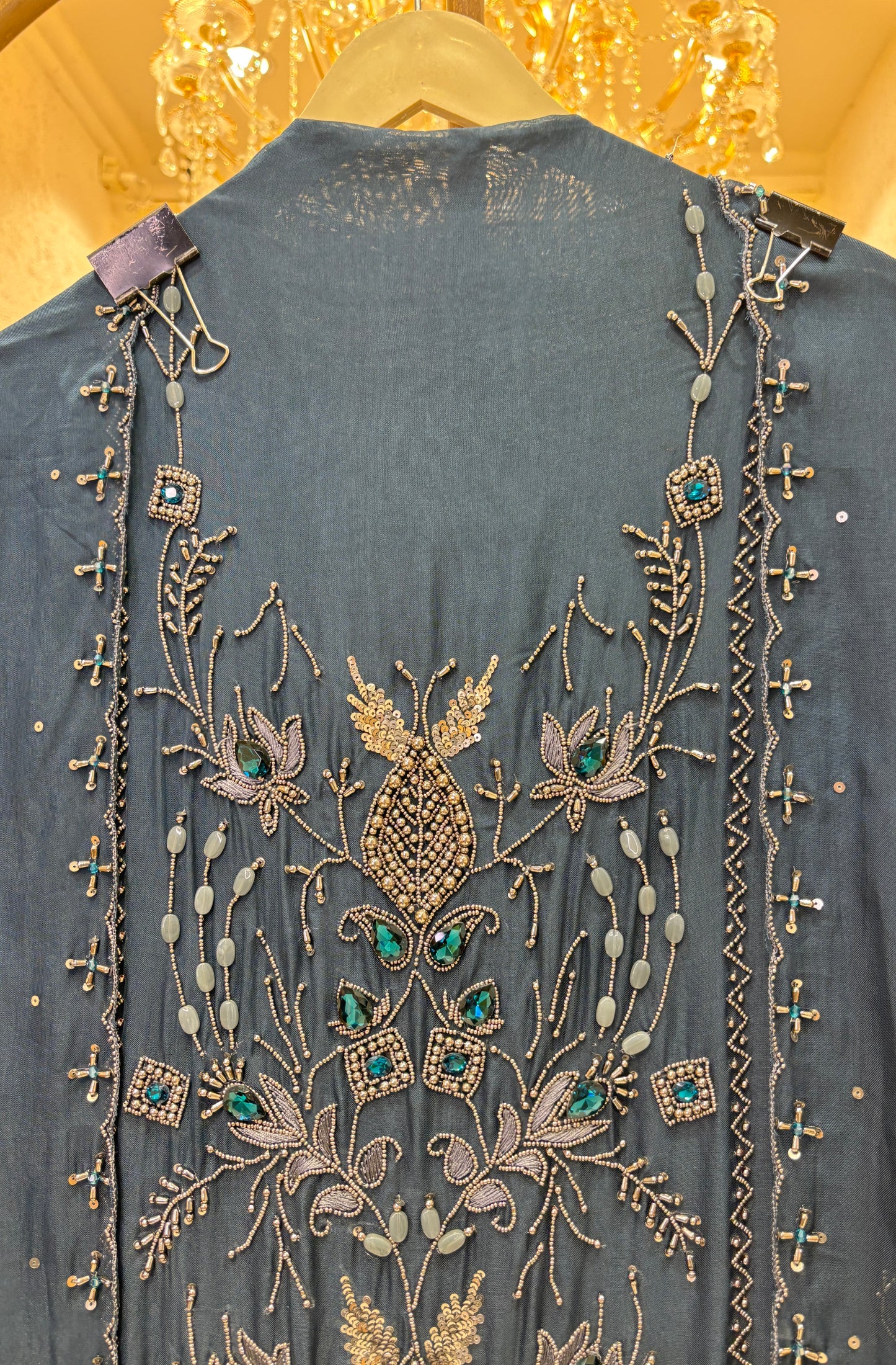 Gulistan Pearl Suit