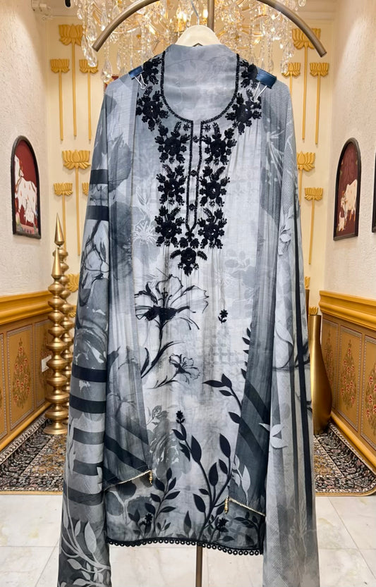 Alira Muslin Élan Suit