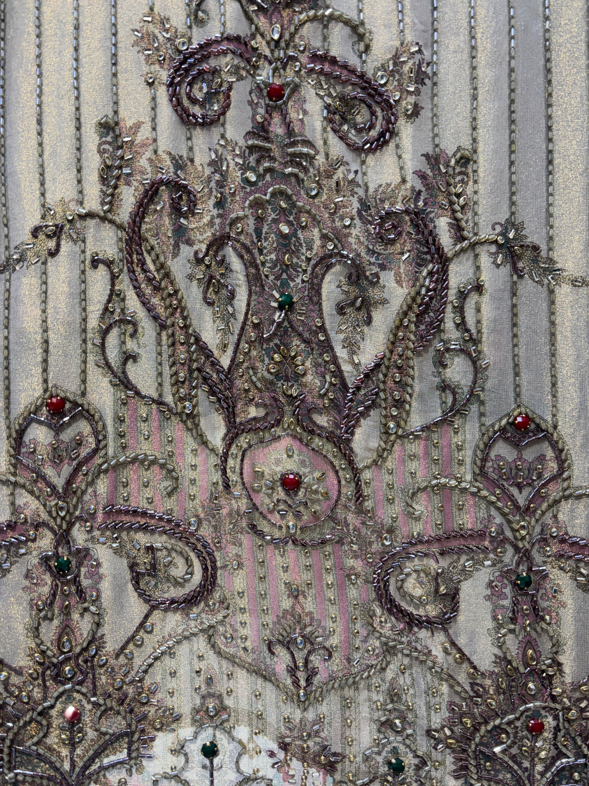 Gulnaaré Shimmer Suit