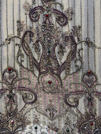Gulnaaré Shimmer Suit