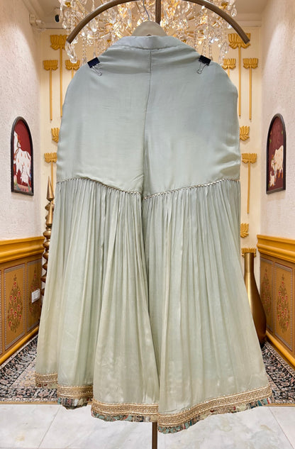 Amaira Festive Gharara Set