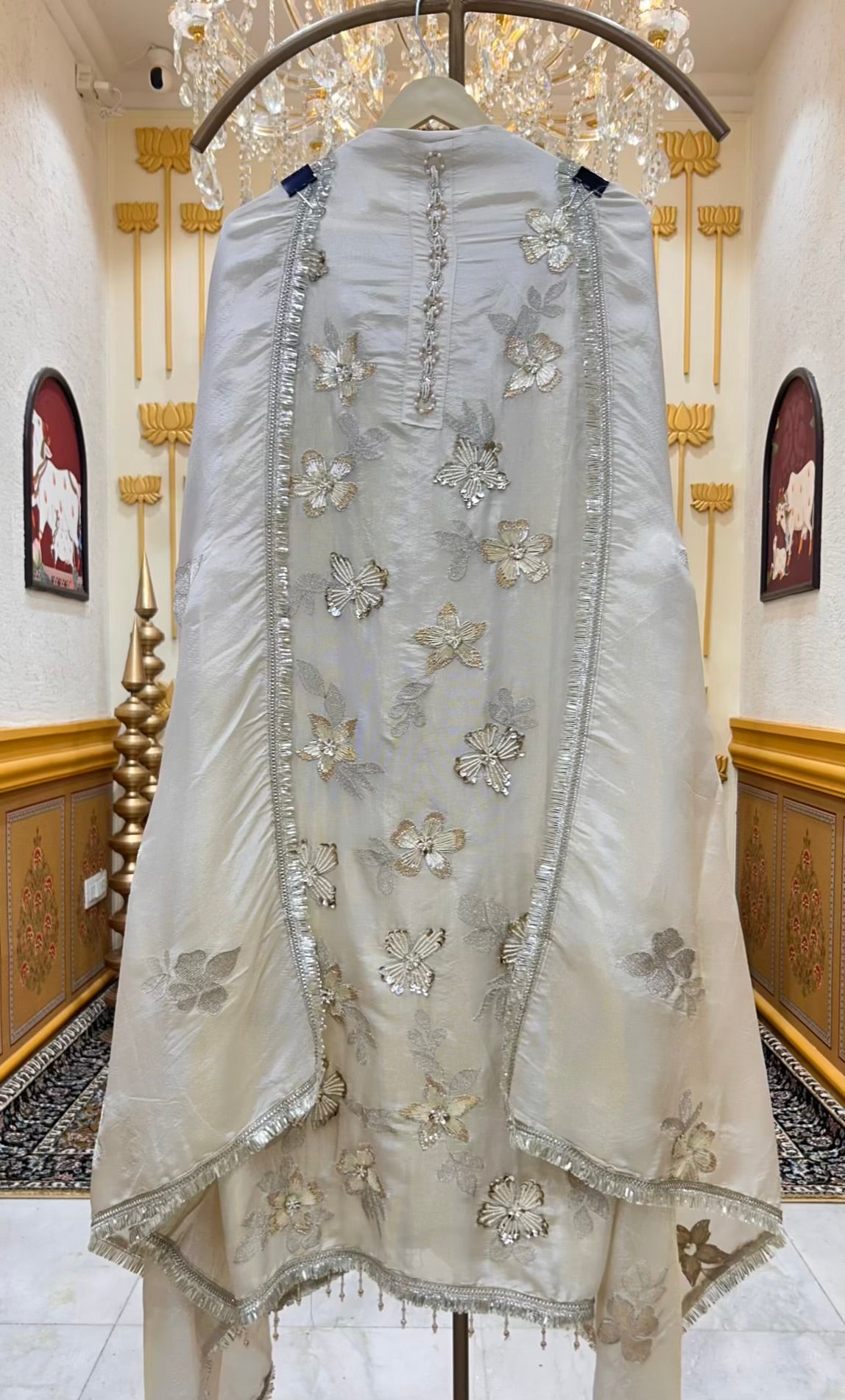 Afsara Cutdana Noor Suit