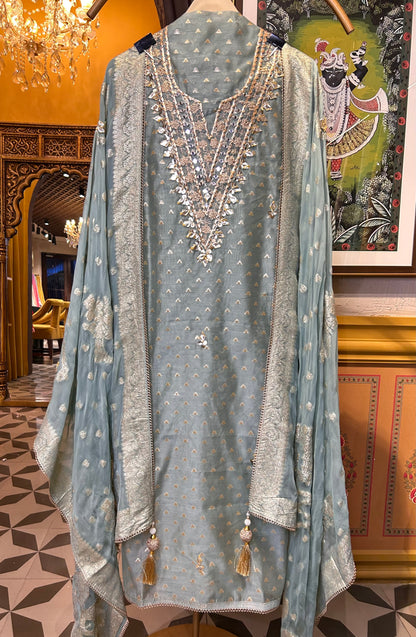 Noor-e-Kashi (Green)