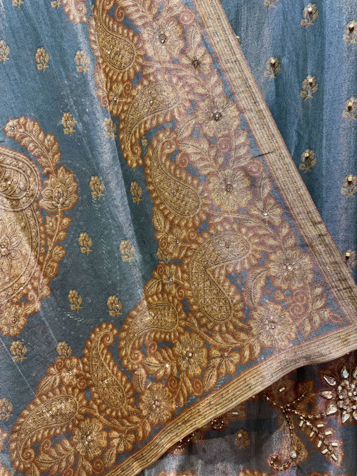 Rangmaeva Printed Suit