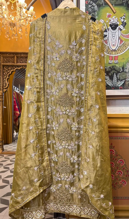 Noor-e-Nazaqat (Green)