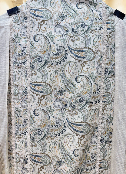 Noorvika Lace Cotton Suit