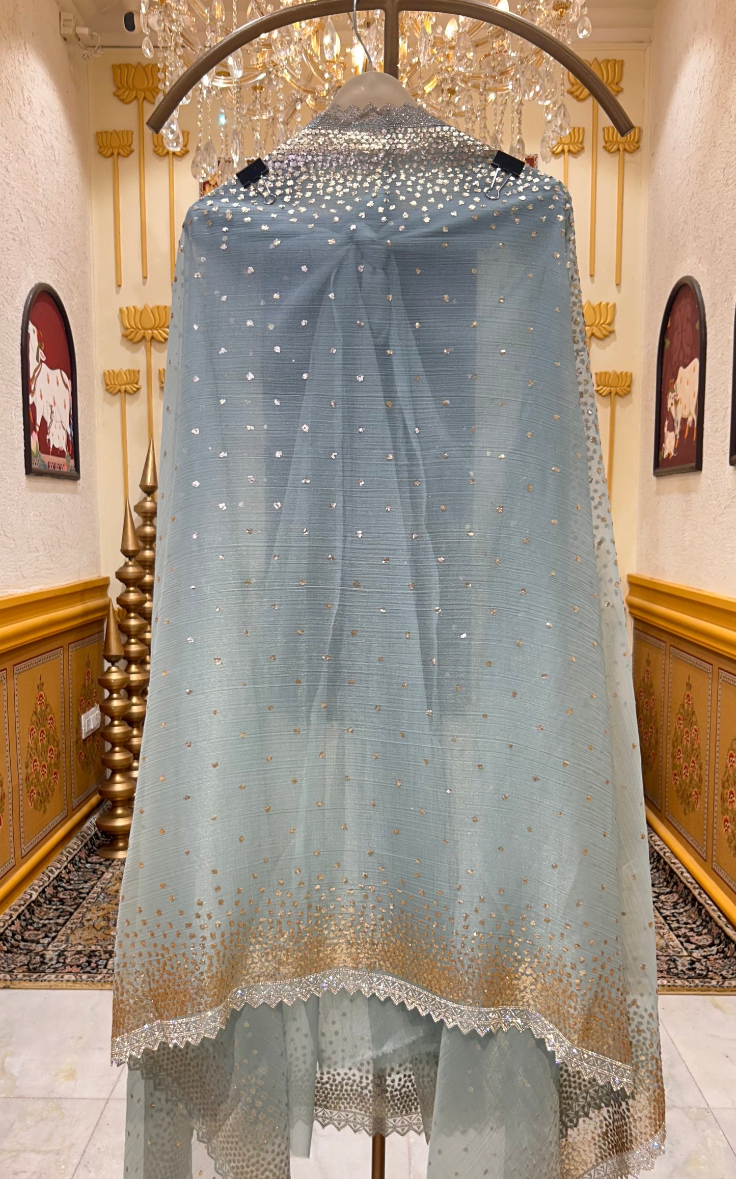 Noor Sheen Suit