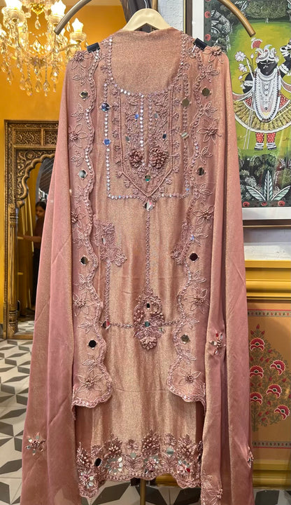 Zarqina-é-Noor (Rust)