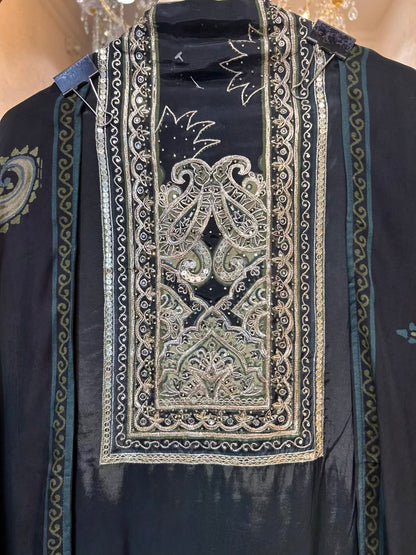 Elviza Pearl Crest Suit