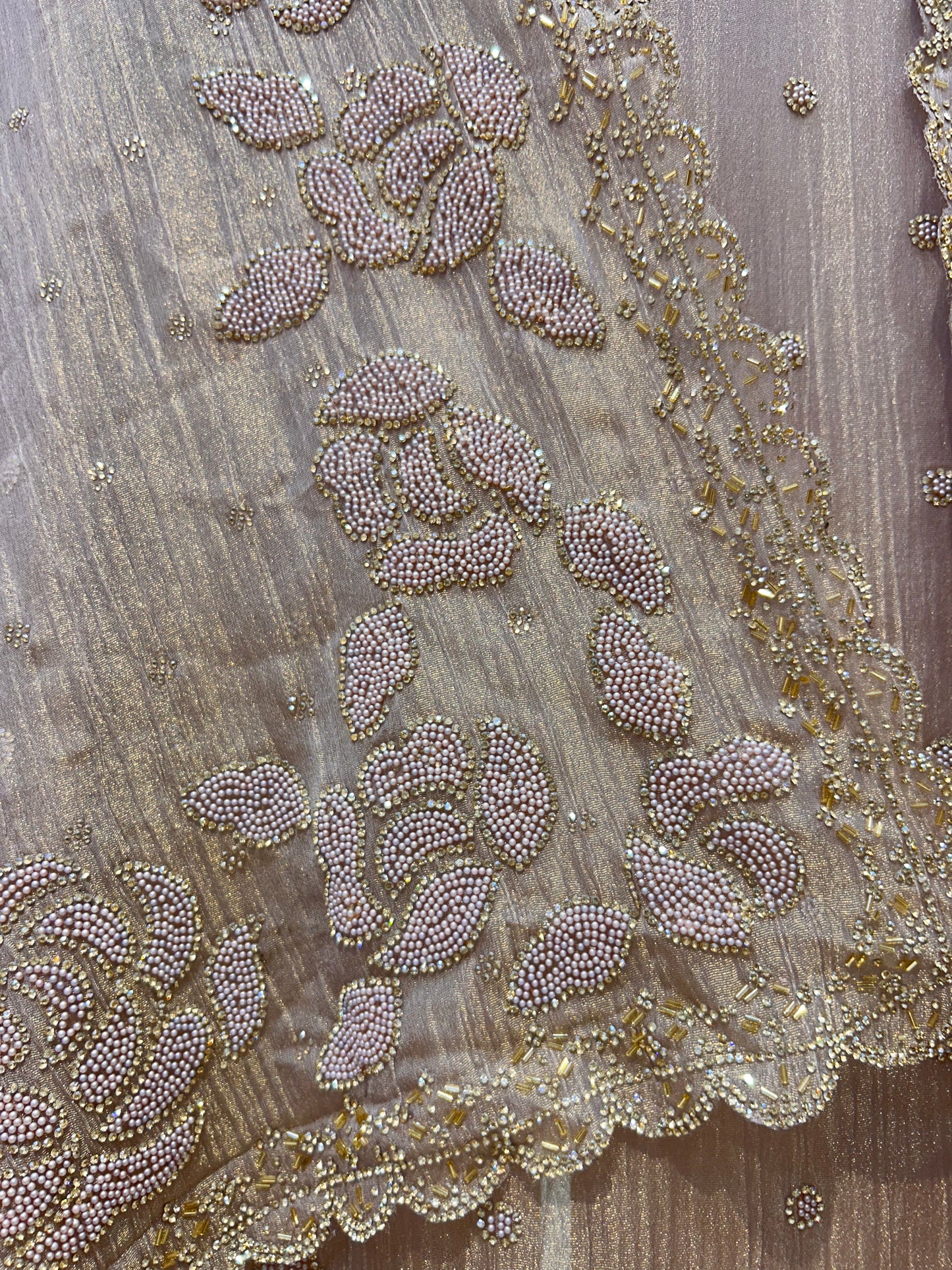 Aarshika Stonework Suit