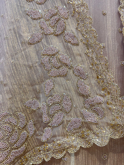 Aarshika Stonework Suit
