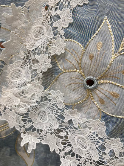Yoana Dori Mirror Suit