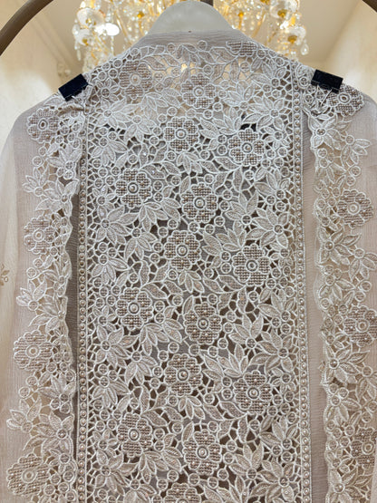 Mehraab Crush Tissue Suit
