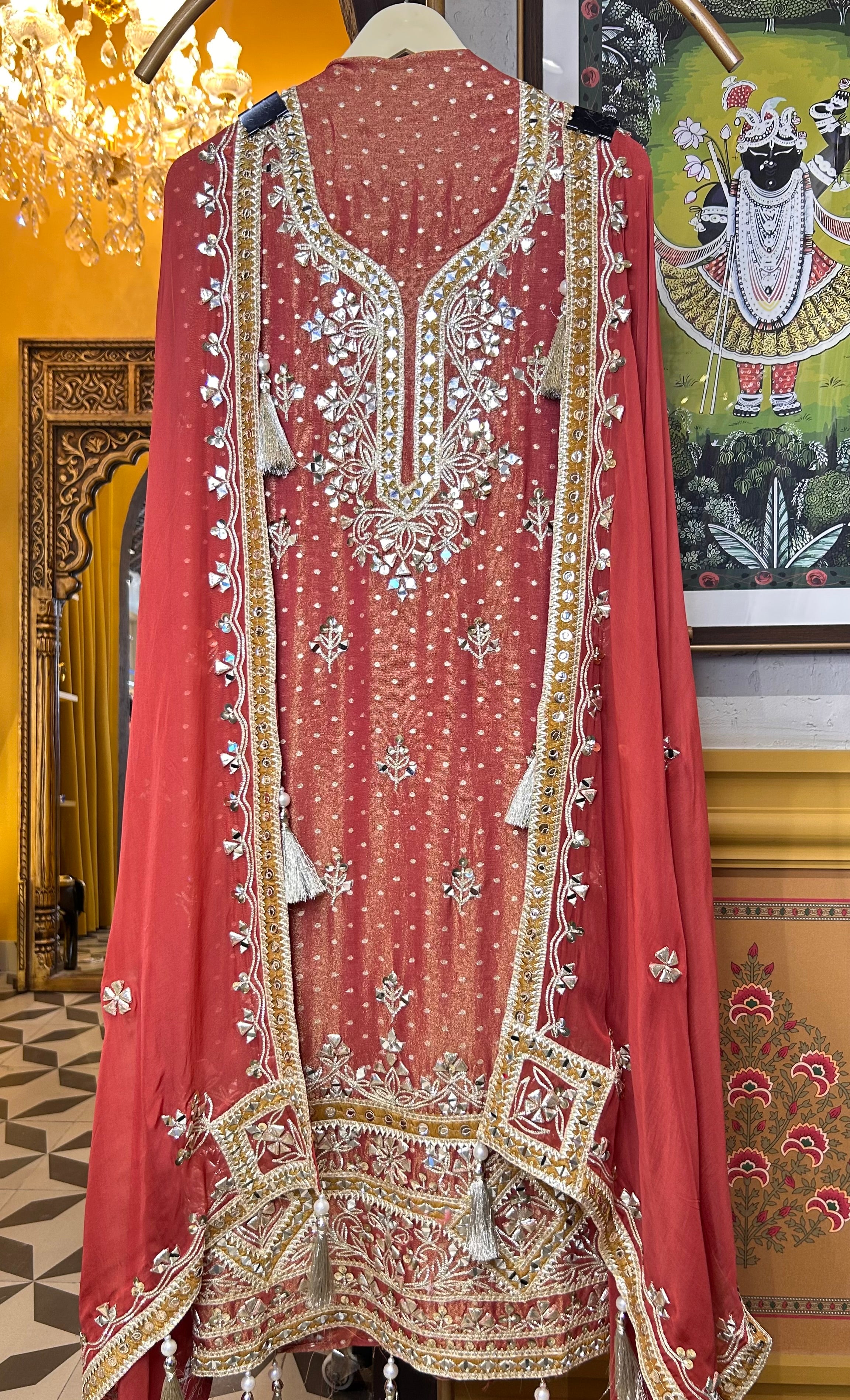 Rooh-e-Roshni (Rust)