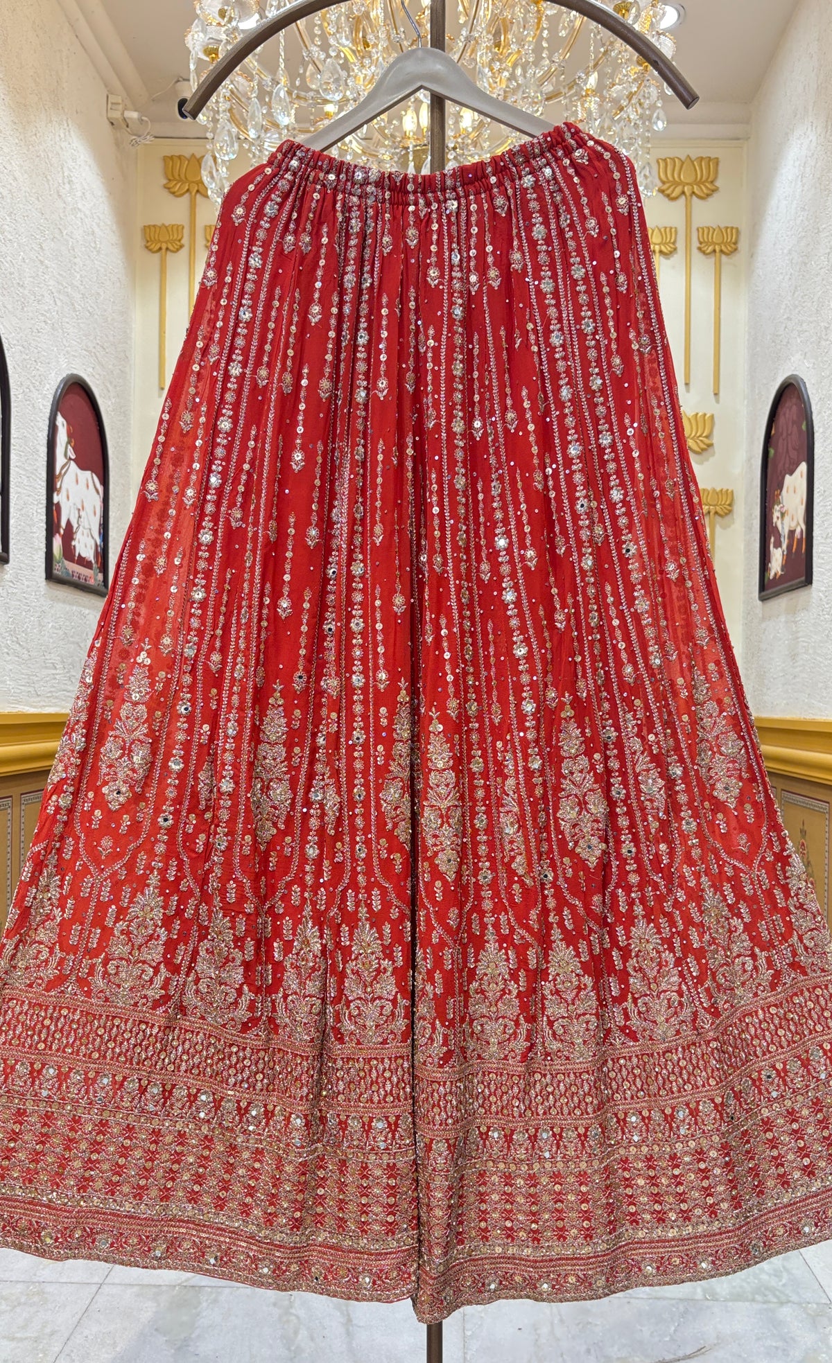 Ritambhara Sharara Set