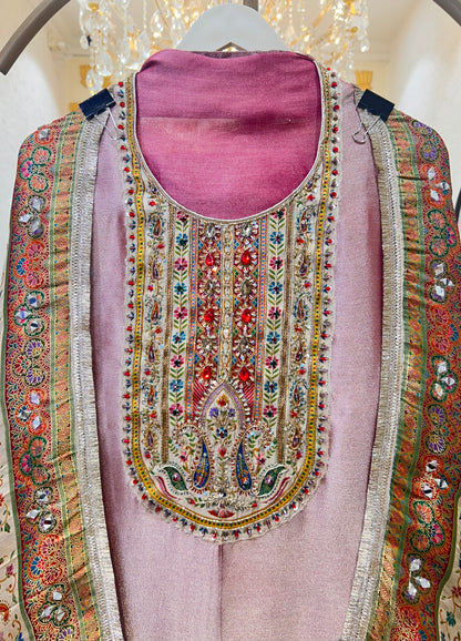 Gulnaar Mehfil Suit